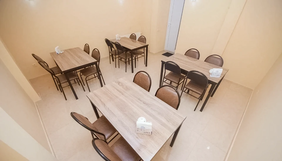 هتل الگانت تفلیس